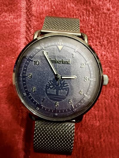 Timberland Men's Robbinston Watch