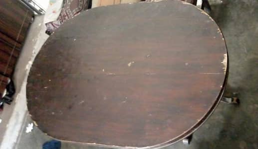 Wooden Dining Table With Chairs For Sale.