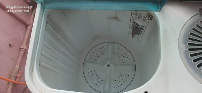 haier HWM 100-BS