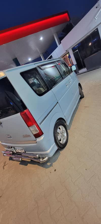 Suzuki Every Wagon 2013