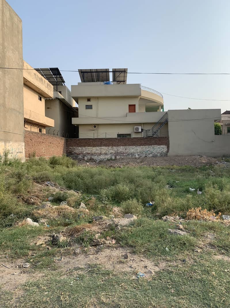 Plot For Sale 1