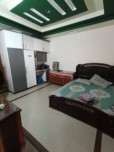 8 Marla double story House For Rent