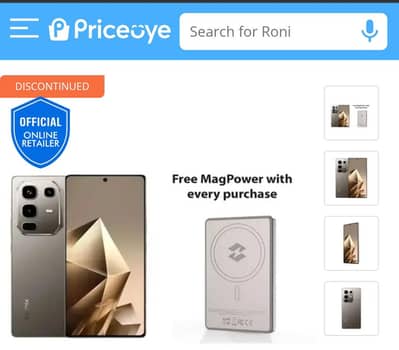 Infinix Note 50