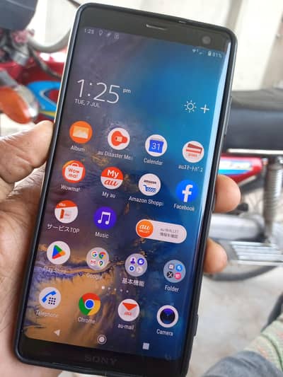Sony XZ3