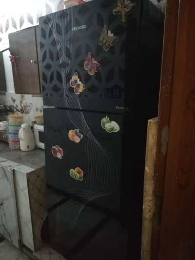 Kenwood Refrigerator