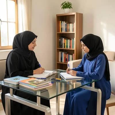 Experienced Female home tutor available