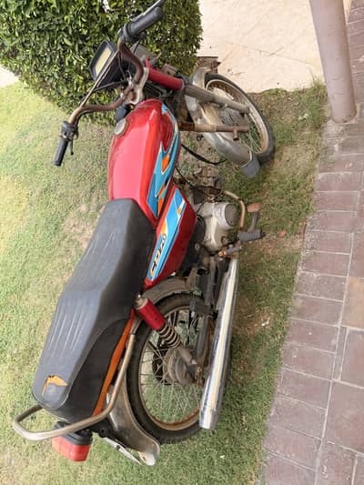 Honda CG 125