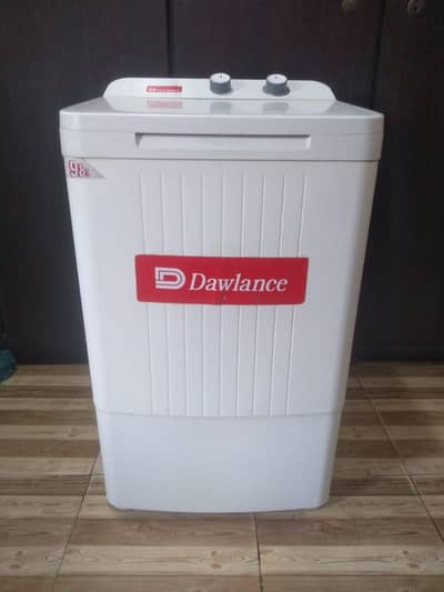 Dawlance Full size jamboo Single dryer working condition