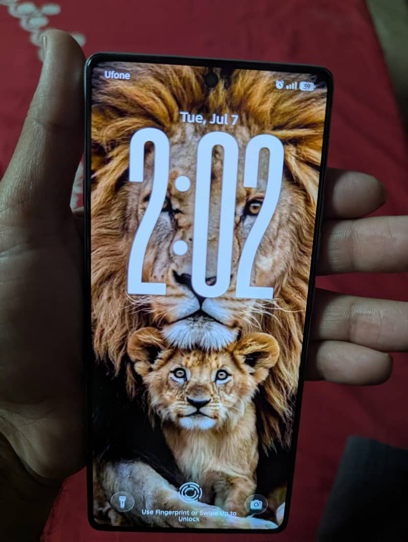 Tecno CAMON 40 5