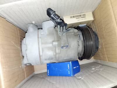 Air compressor and Radiator Sportage 2020
