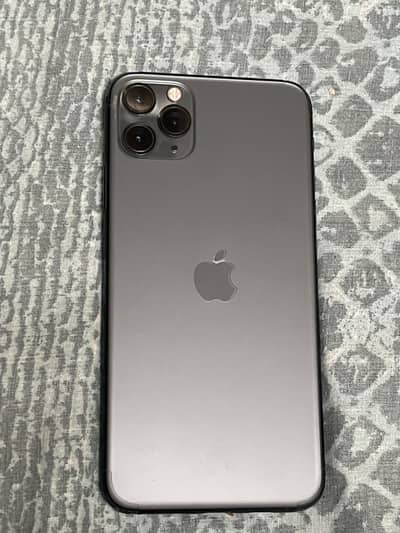 Apple iPhone 11 Pro Max PTA Approved