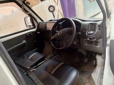 Nissan Clipper White