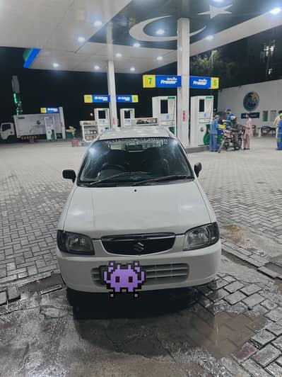 Suzuki Alto VXR  2005