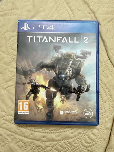 Titanfall 2 PS4