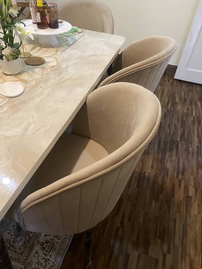 Minimal Dinning Table New