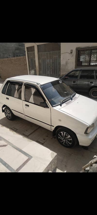 Suzuki Mehran VXR 2014