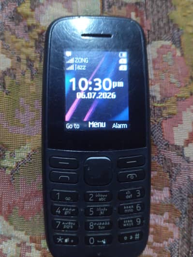 Nokia 105