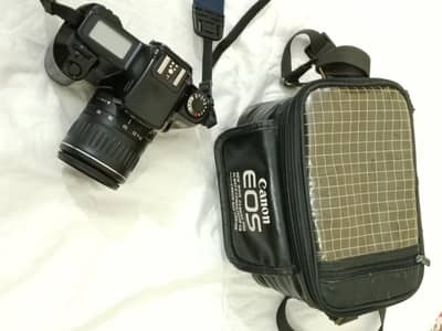 Original Canon EOS Rebel (SLR) vintage camera