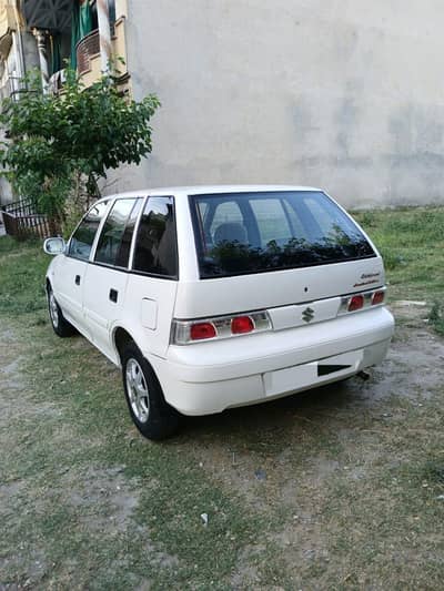 Suzuki Cultus 2016 Limited Edition