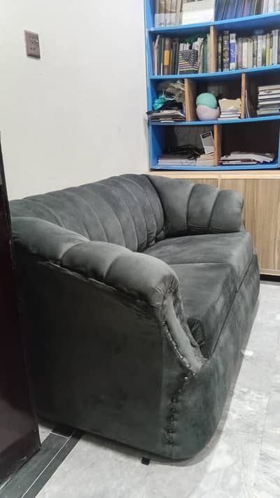 2 in 1 Sofa Set