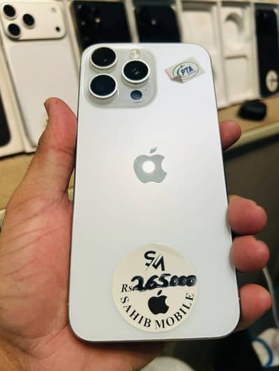 Apple iPhone 15 Pro Max