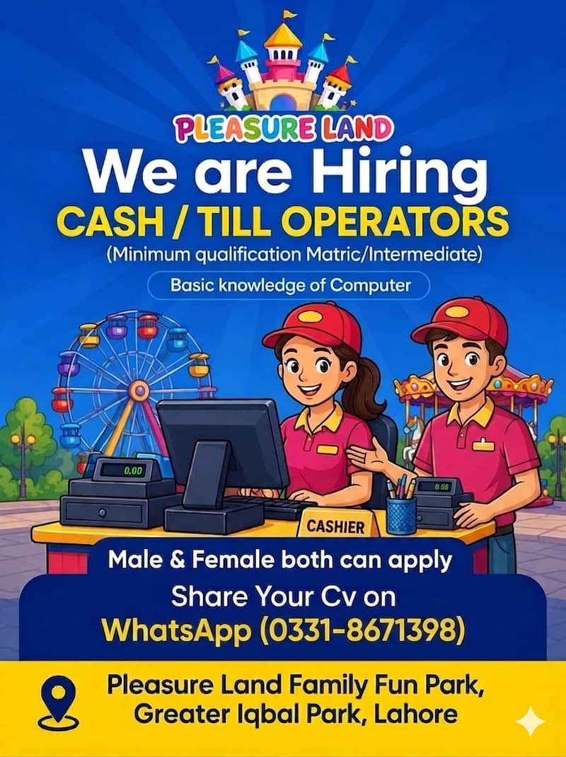 Ride Operators 1