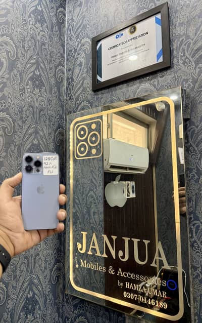 iPhone 13 Pro PTA Approved
