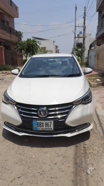 Changan Alsvin 2023