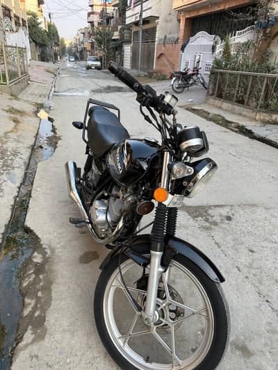 Suzuki Gs 150 Se 2022