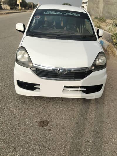 Daihatsu Mira 2014