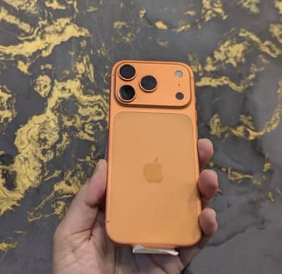 Apple iPhone 17 Pro 512 GB factory unlock