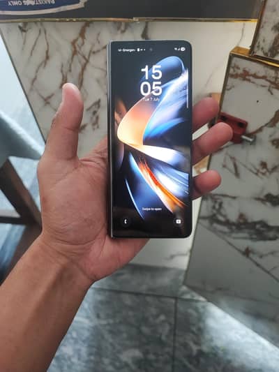 Samsung Mobile Z Fold 4