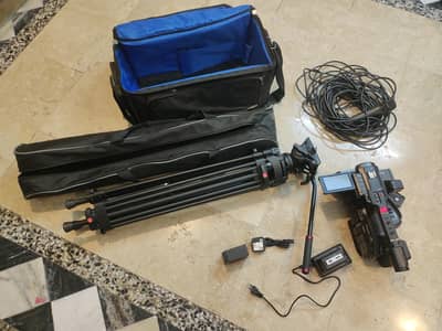 Panasonic AG-UX90 4K Camera
