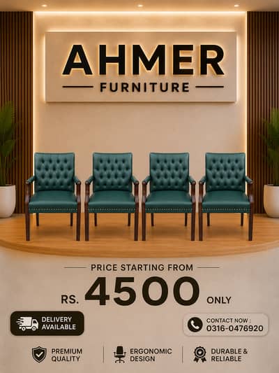 Visitor chairs - Office chairs - staff chairs - Visitor Sofa chair
