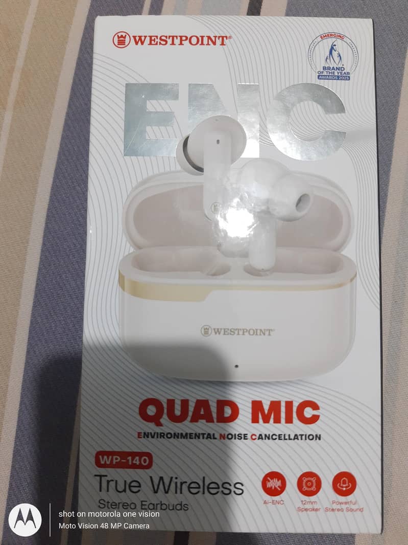 Ear Buds 3