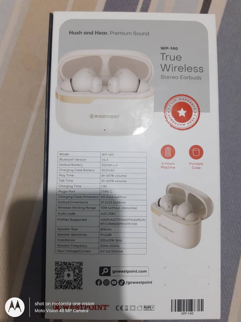 Ear Buds 9
