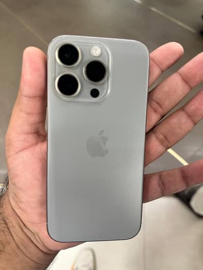 Apple iPhone 15 Pro