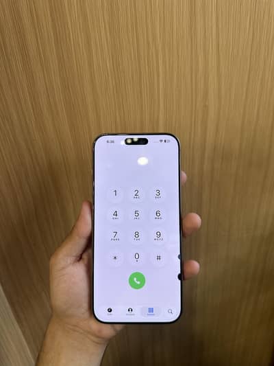Apple iPhone 16 Pro Max factory unlocked hk model