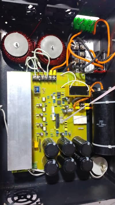 7kw Heavy duty Solar PV inverter