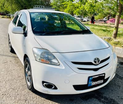 Toyota Belta 2006