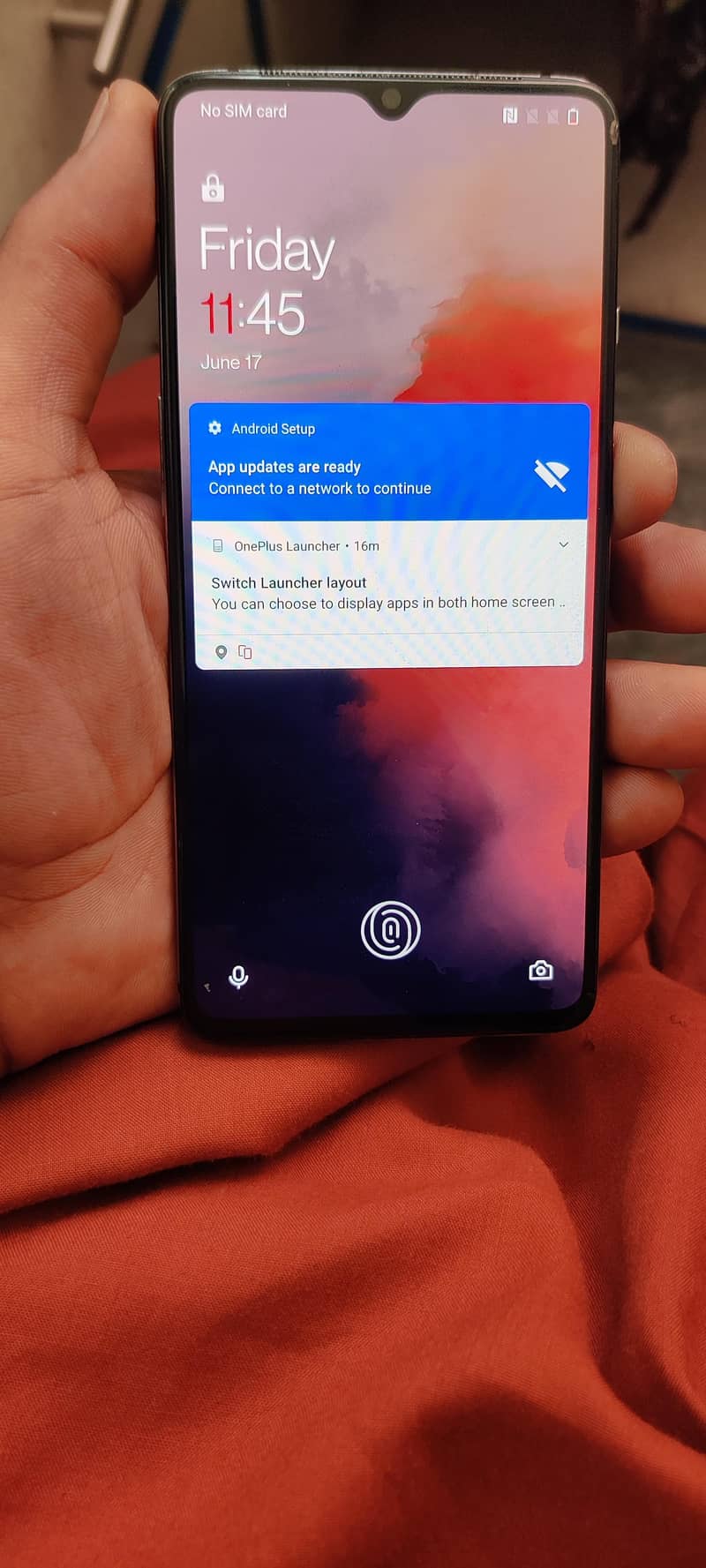 One Plus 7T 1