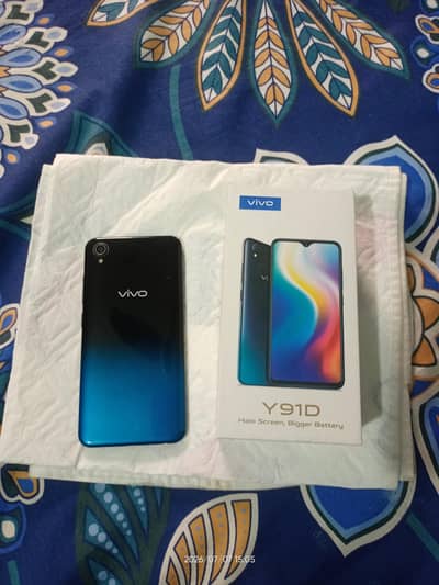 Vivo Y91D