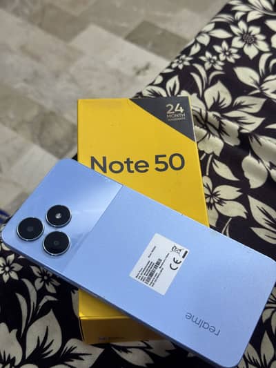 Realme Note 50