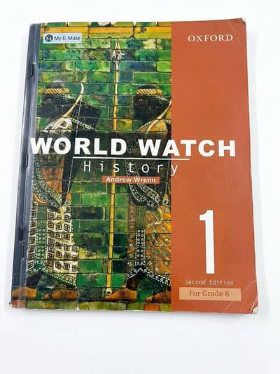 World watch History Second Addition
