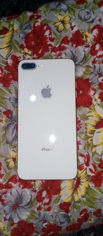 Iphone 8 plus total original ha bas battery change ha