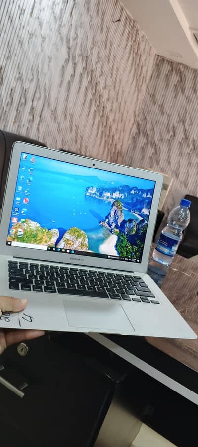 MacBook 15 Air 4gb 256gb ssd