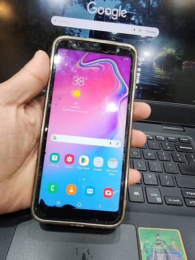 Samsung Mobile J6 Plus