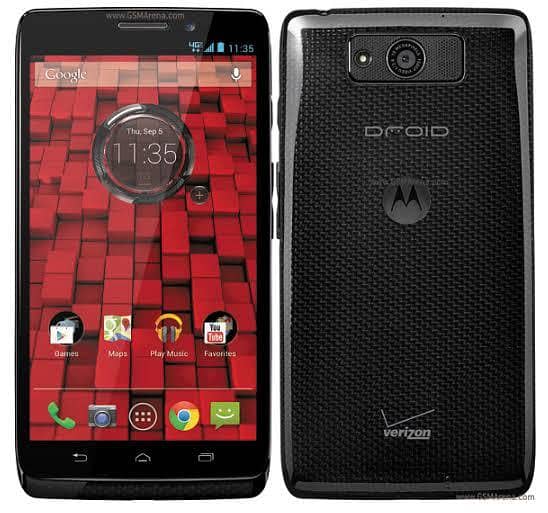 Droid ultra 0