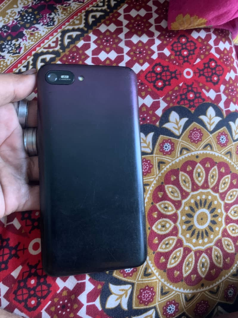 Itel A25 2