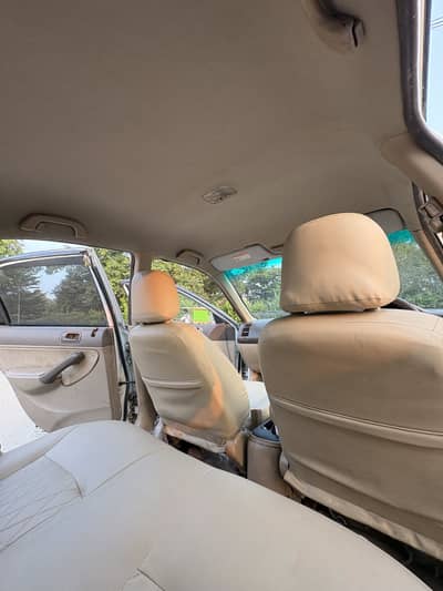 Honda Civic EXi 2006